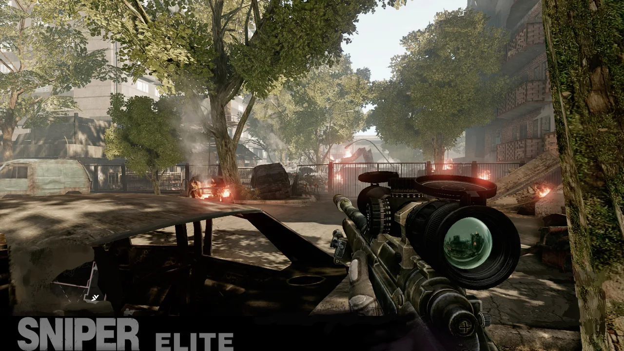 sniper elite 2