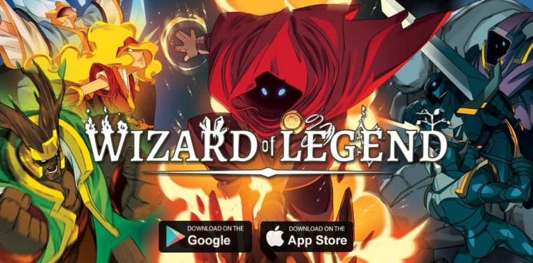 wizard of legend