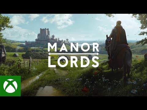 Manor Lords – Release Date Announcement Trailer – Xbox Partner Preview