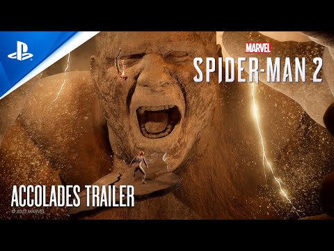 Marvel’s Spider-Man 2 – Accolades Trailer I PS5 Games
