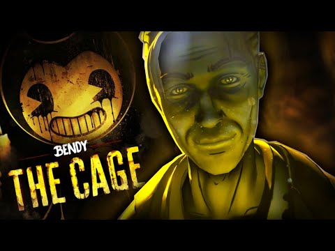 A New Bendy Game Has Been Revealed || Bendy: The Cage (Trailer Reaction and Analysis)