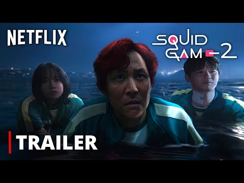 Squid Game | SEASON 2 TRAILER | Netflix