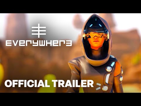 EVERYWHERE | Official “Time For A New World” Reveal Trailer 2023