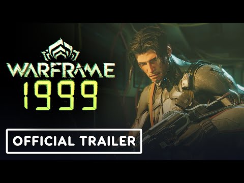 Warframe: 1999 – Official Reveal Trailer