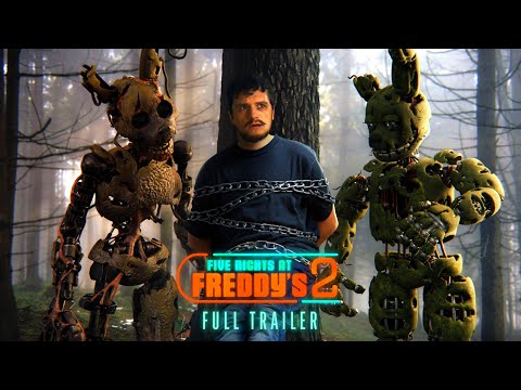 Five Nights At Freddy’s 2 – FULL TRAILER (2024) Universal Pictures