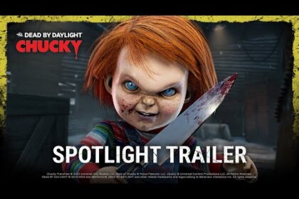 Dead by Daylight | Chucky | Spotlight Trailer