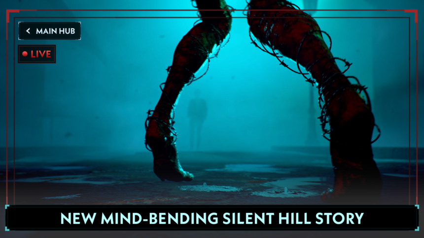 unveiling silent hill