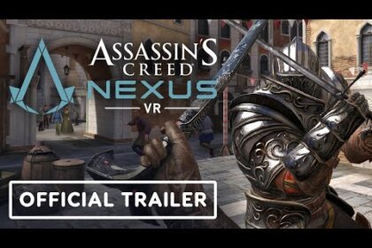Assassin’s Creed Nexus VR – Official Gameplay Trailer