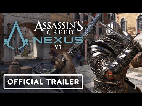 Assassin’s Creed Nexus VR – Official Gameplay Trailer