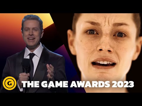 Every Reveal at The Game Awards 2023 in 21 Minutes