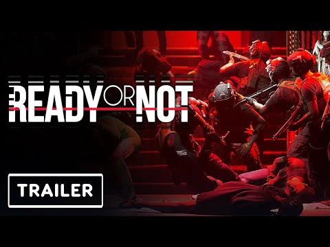 Ready or Not – Release Date Trailer | Game Awards 2023