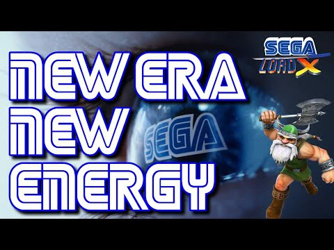 Sega’s New Era – New Energy Trailer