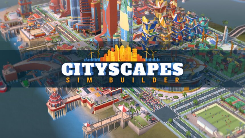 cityscapes sim builder