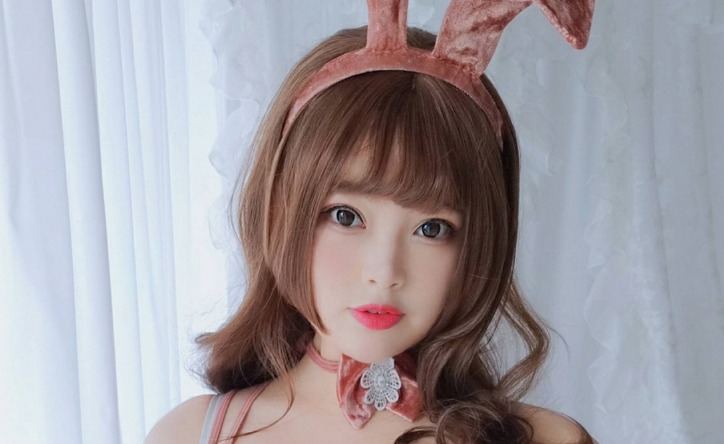 niyeye2019 cosplay bunny 27