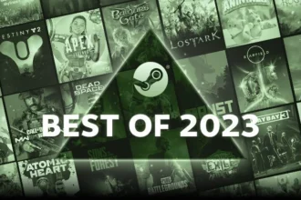 steam unveils best selling games of the year unexpected ranking for the best game of 2023