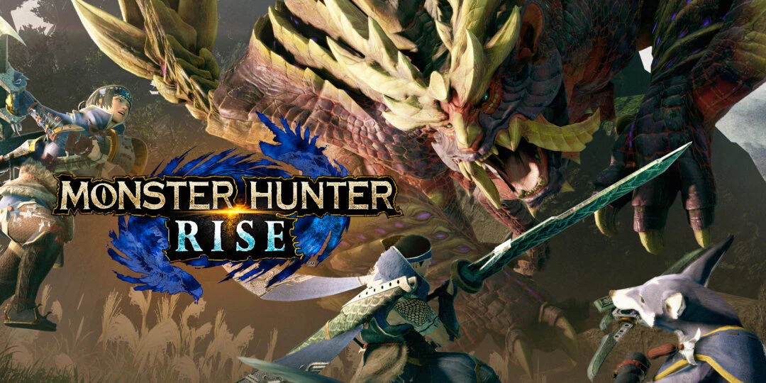 capcom faces backlash for enigma drm in monster hunter rise update `1