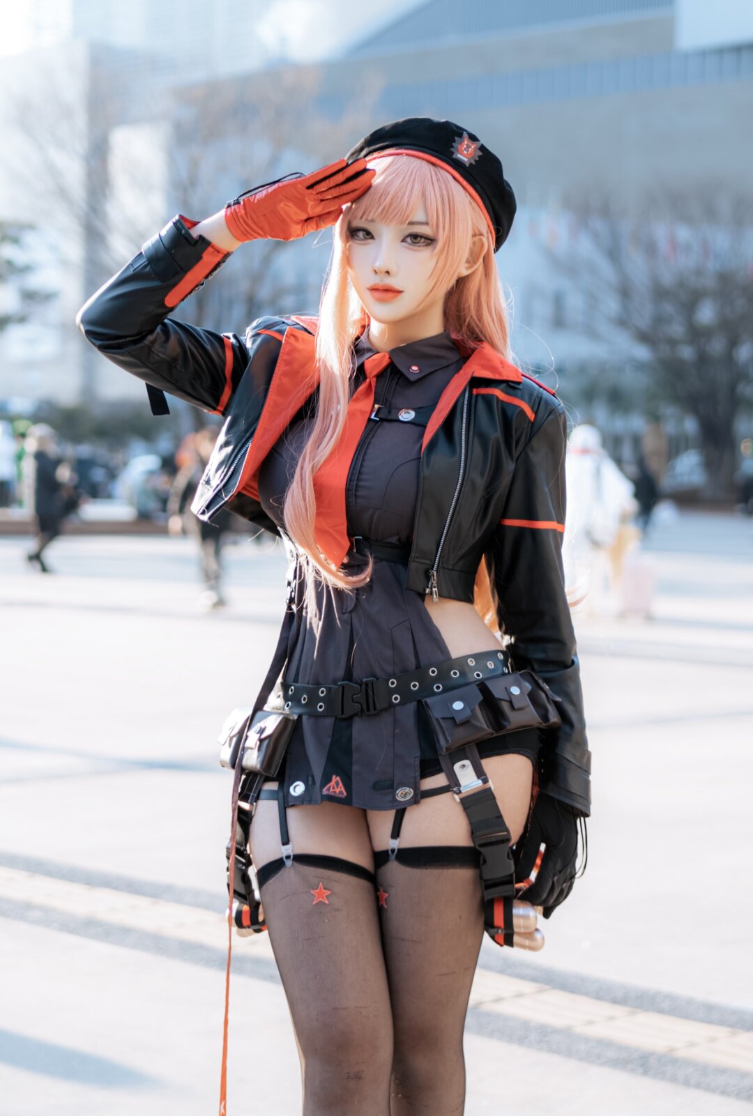 cosplay is super hot today with beautiful coser 20