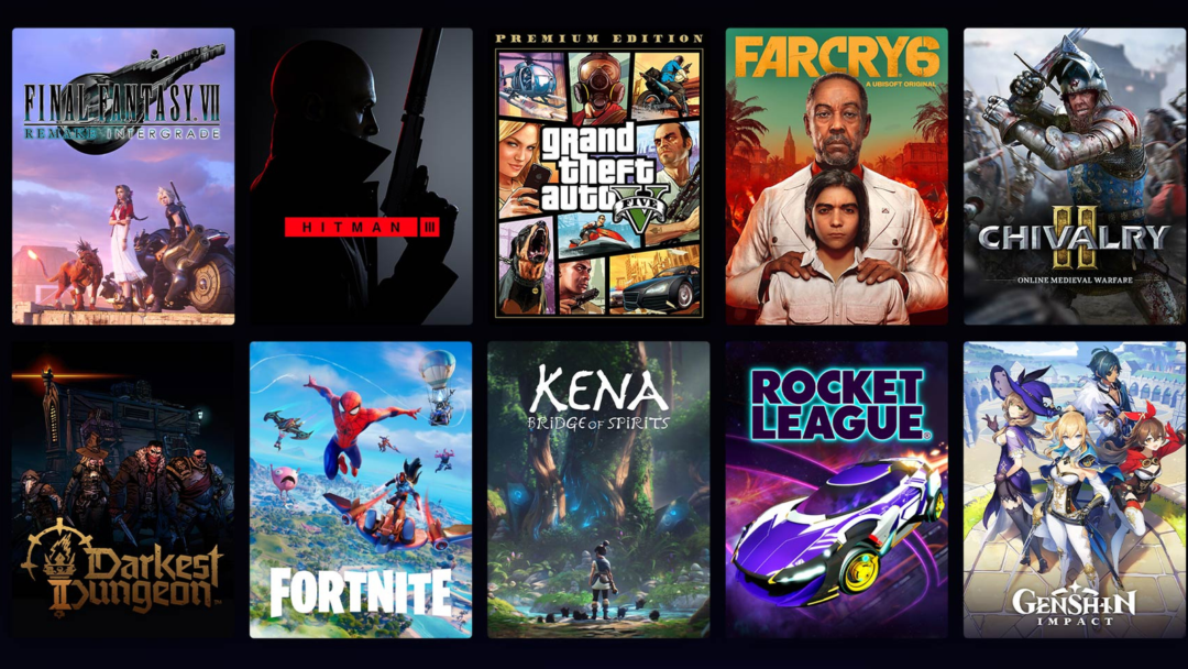 Leak Suggests Epic Games Store May Launch Subscription Service