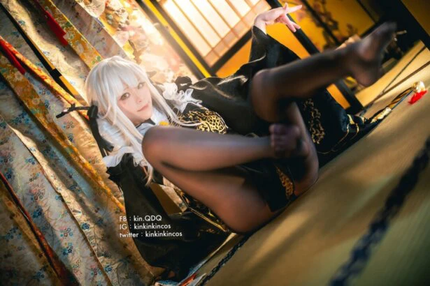 hot girl cosplay today