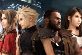 how to change characters in final fantasy 7 remake 1