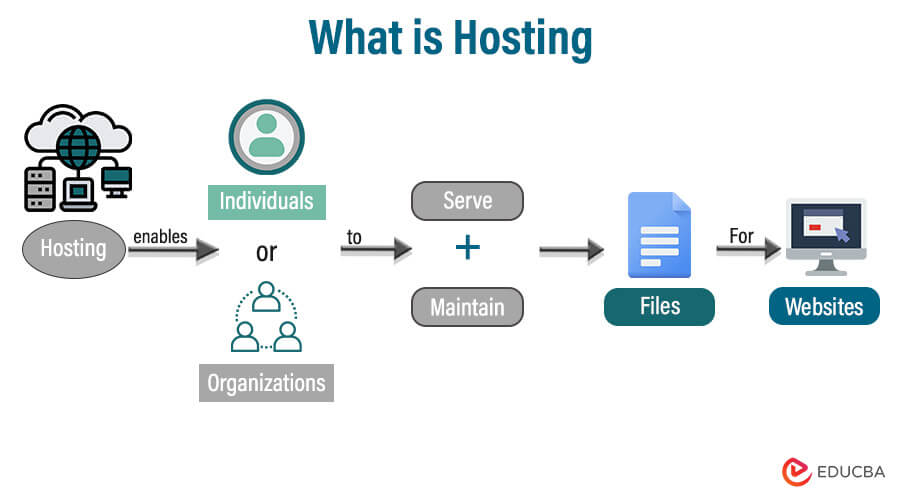what is hosting