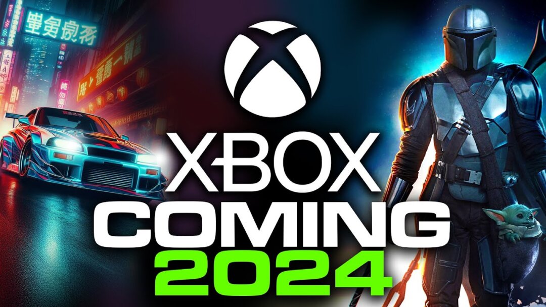 Xbox 2024 
