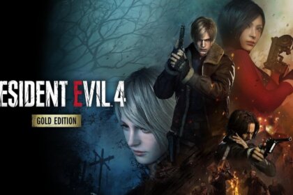 exclusive physical release for resident evil 4 gold edition in europe
