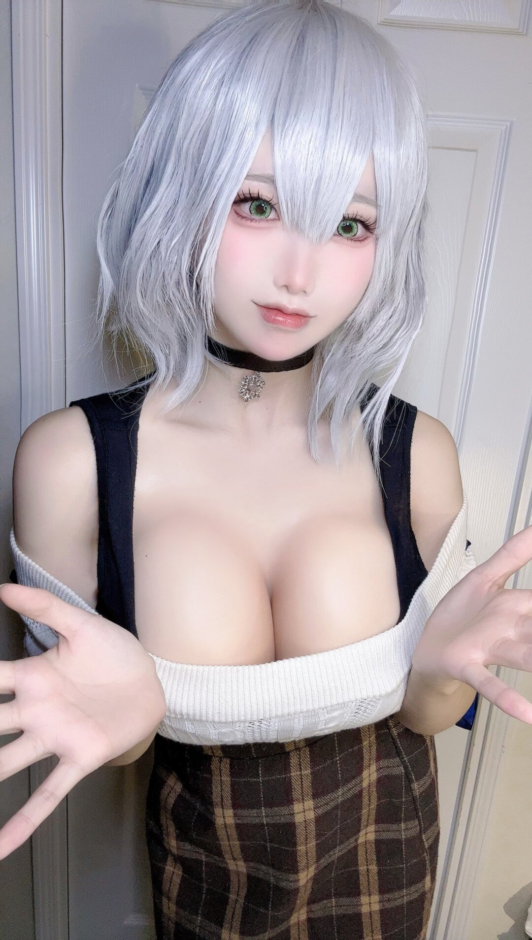 extremely sexy with cosplay photos today 14
