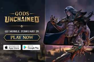 gods unchained mobile