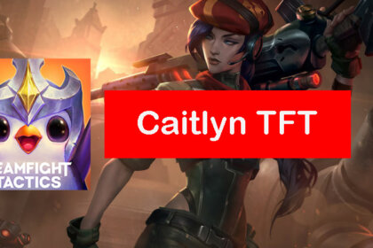 Caitlyn-tft-build
