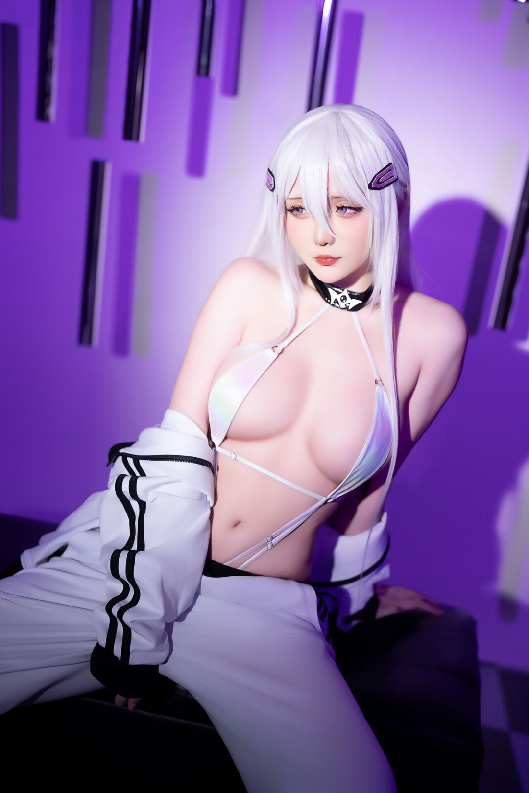 Cosplay Hoshilily Kearsarge - Azur Lane