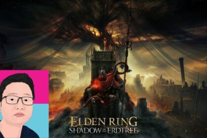 DŨNG CT chơi Elden Ring - Shadow of the Erdtree đến bốc khói bàn phím