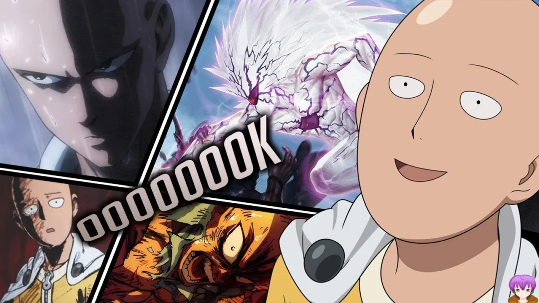 One Punch Man (Phần 3)