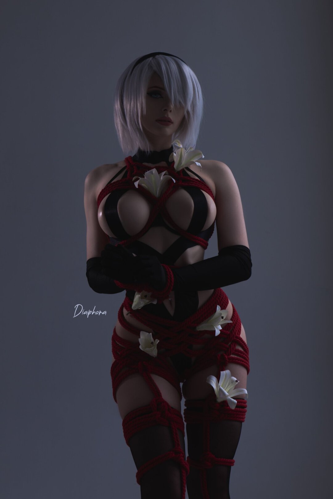 Diaphora Cosplay 1