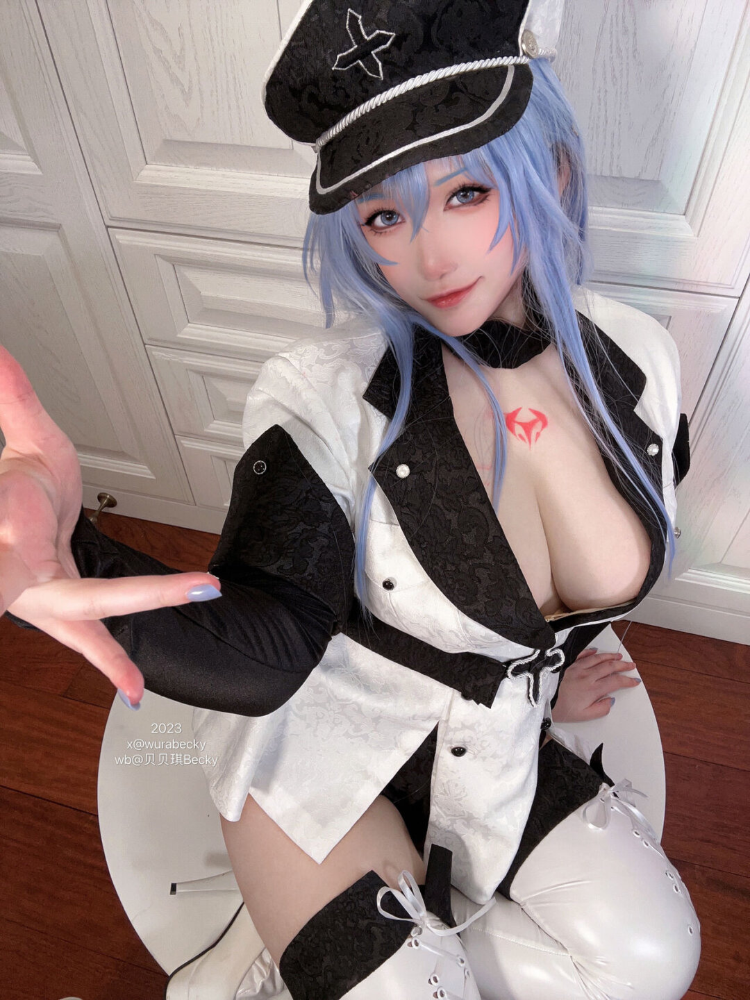 Esdeath’s 7