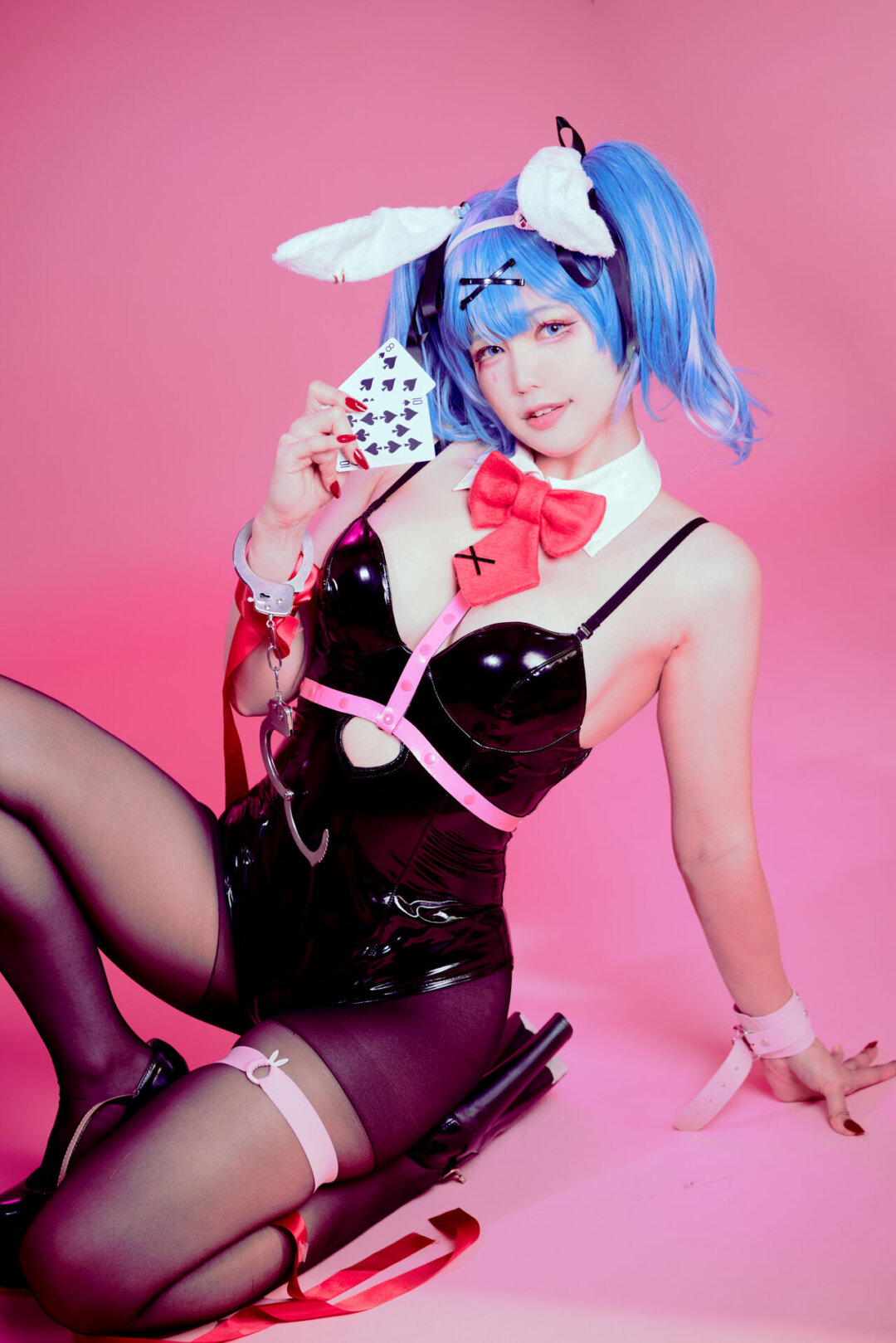 HEEYA-) Brings Bunny Miku 7